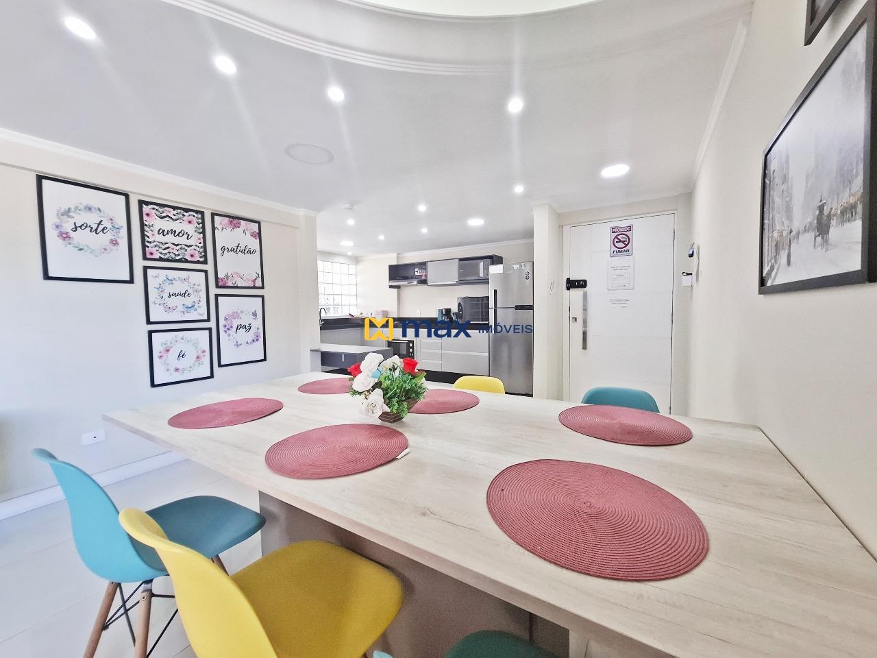 Apartamento para aluguel no Centro: 