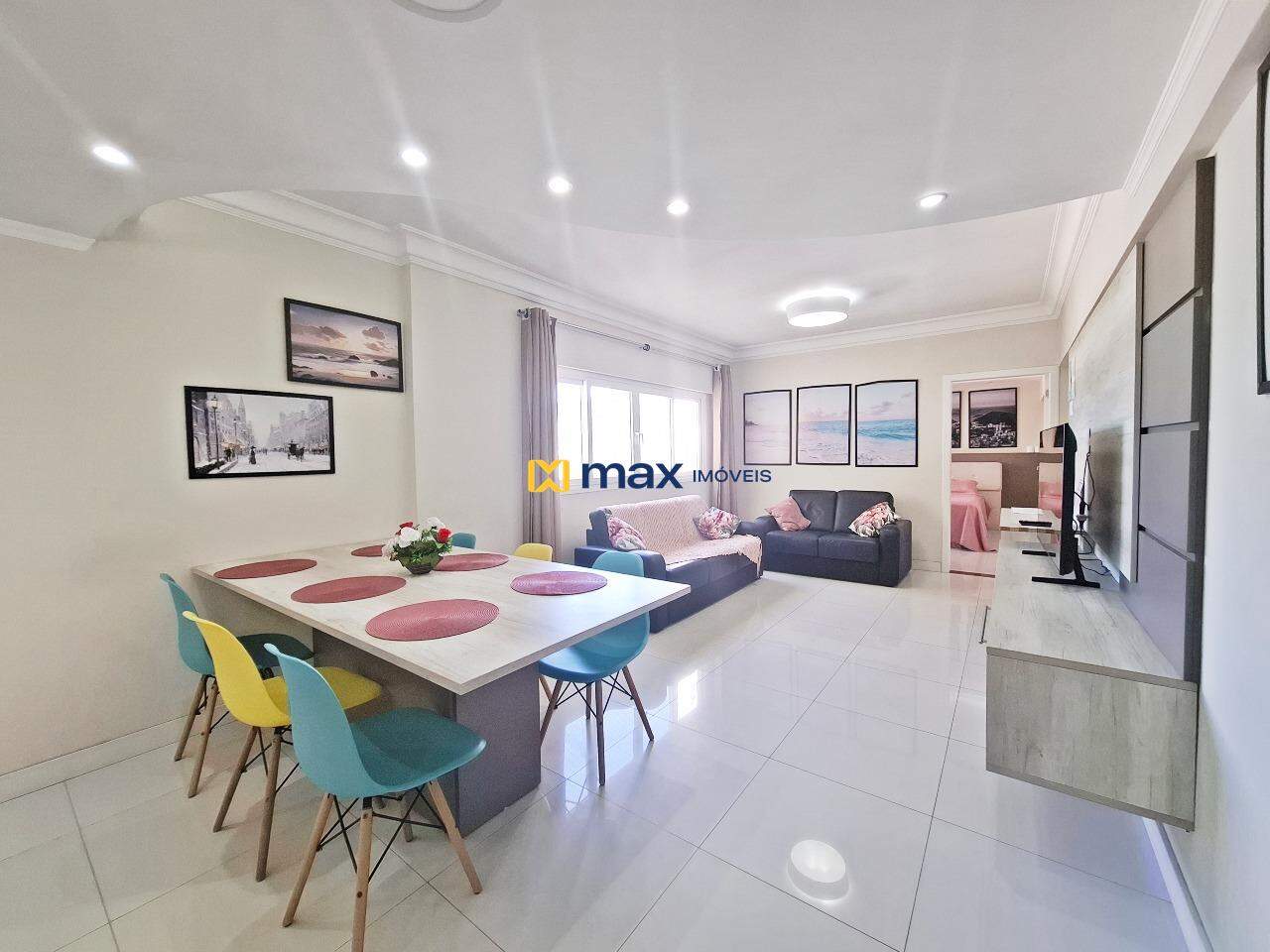 Apartamento para aluguel no Centro: Sala