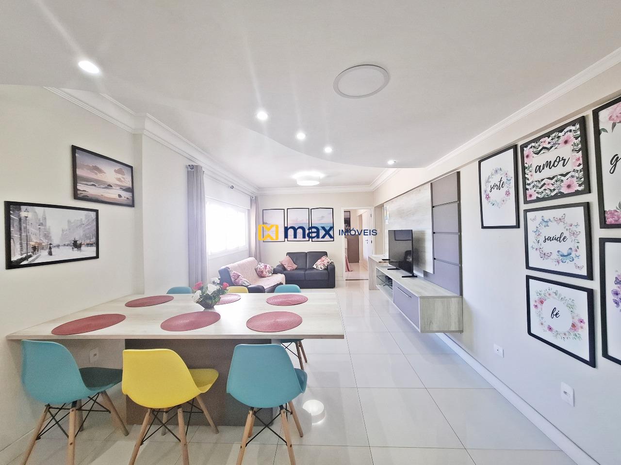 Apartamento para aluguel no Centro: Sala