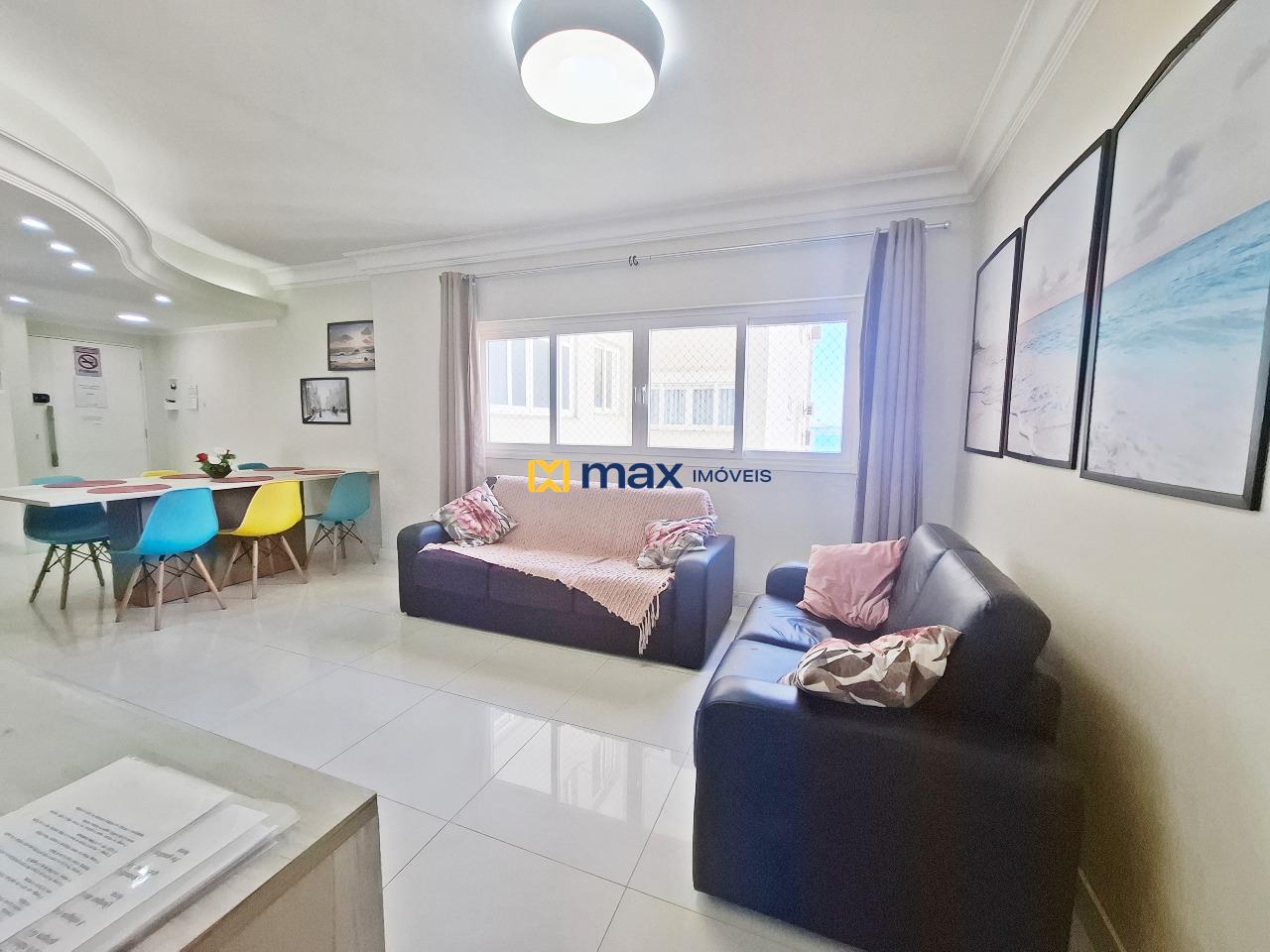 Apartamento para aluguel no Centro: Sala