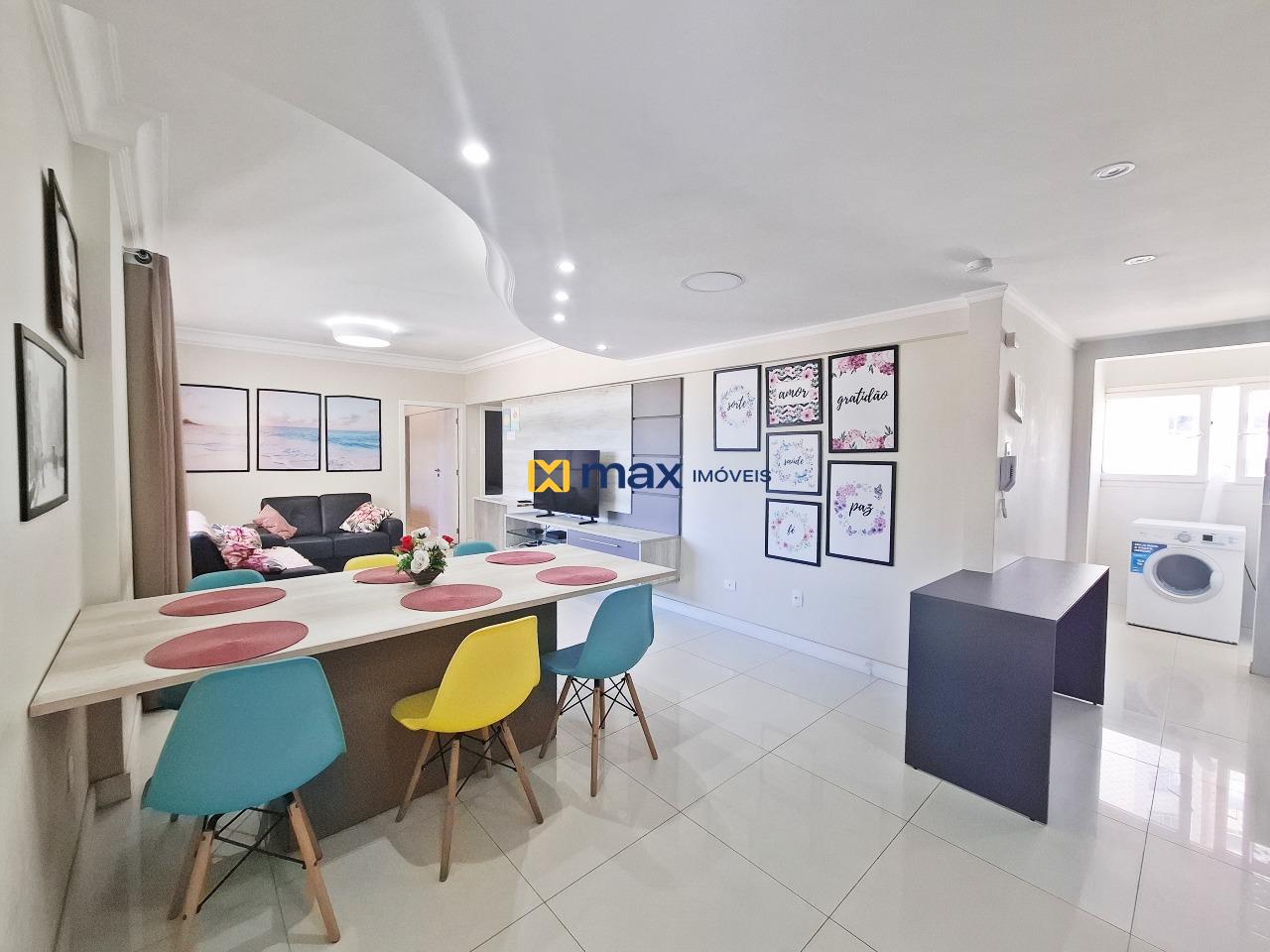 Apartamento para aluguel no Centro: Sala