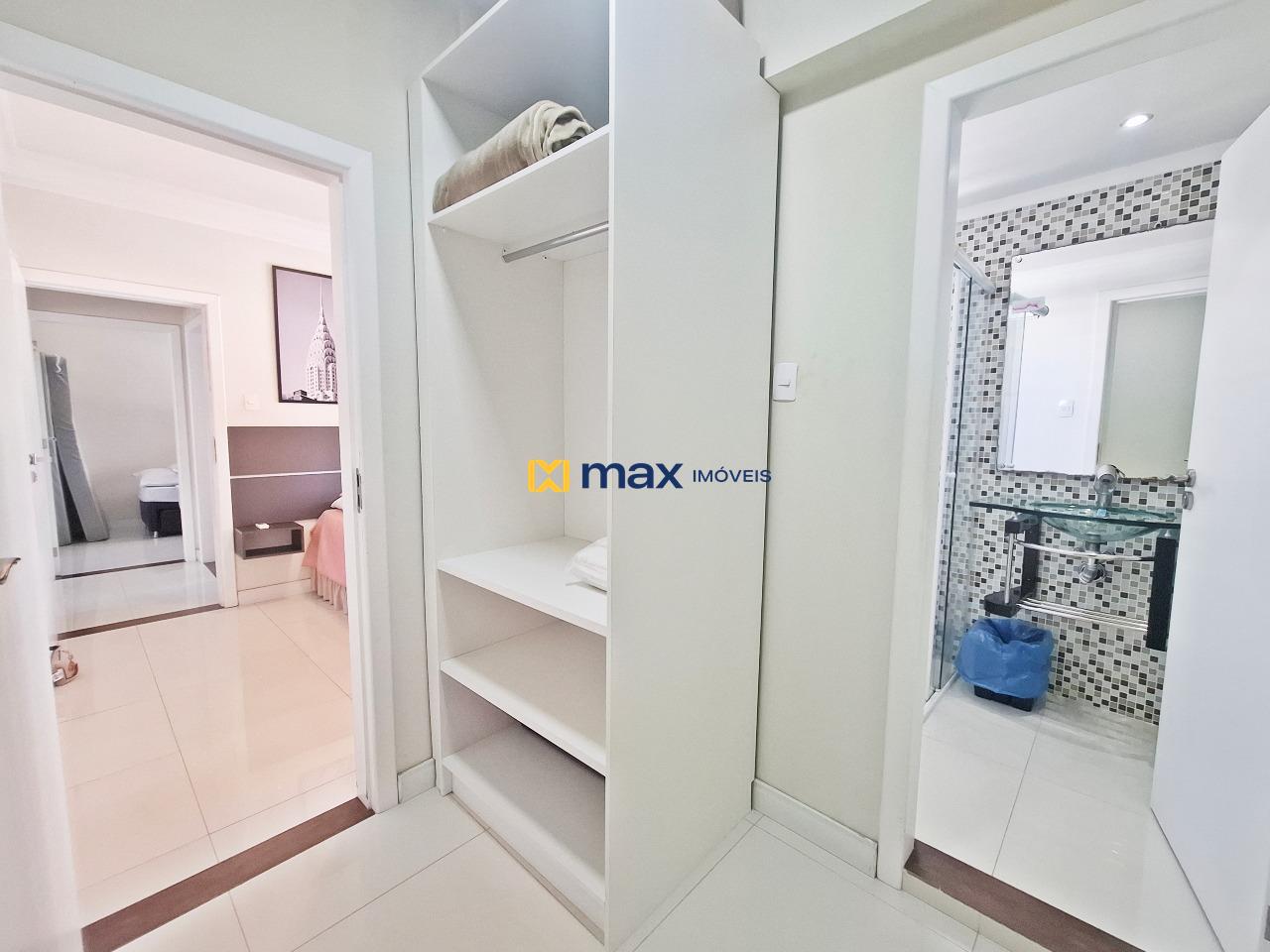 Apartamento para aluguel no Centro: Closet Suíte 2