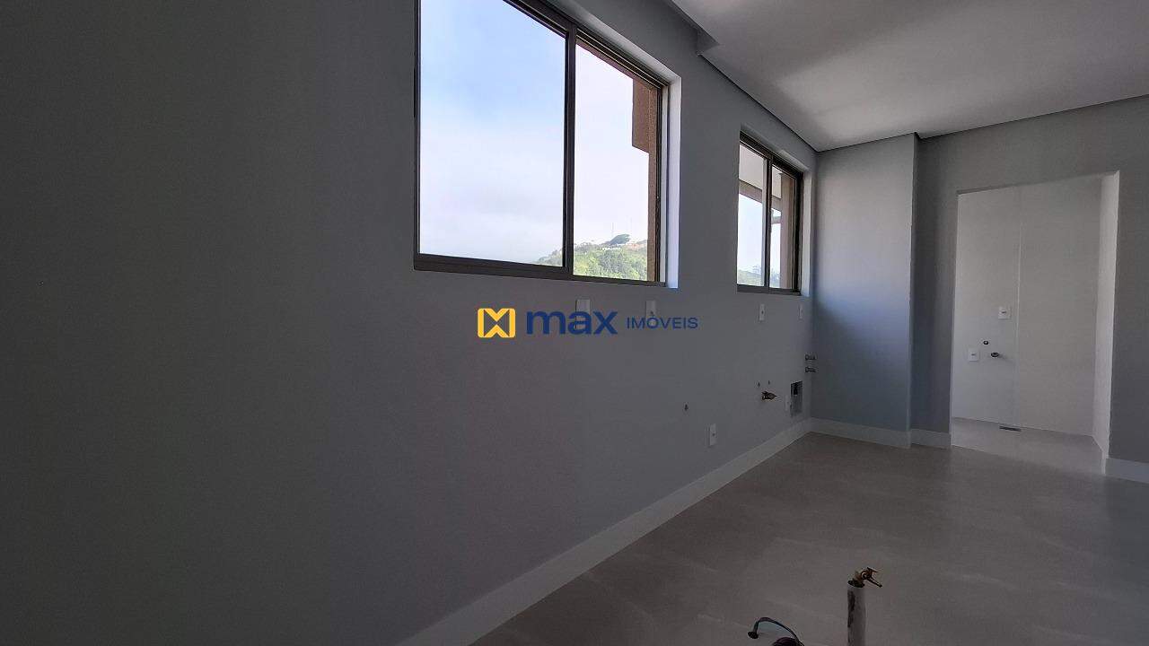 Apartamento à venda no Centro: Living integrado