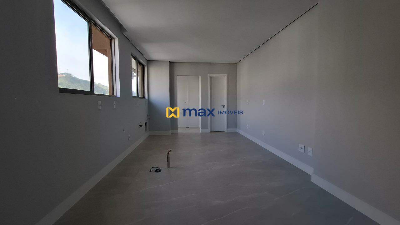 Apartamento à venda no Centro: Living integrado