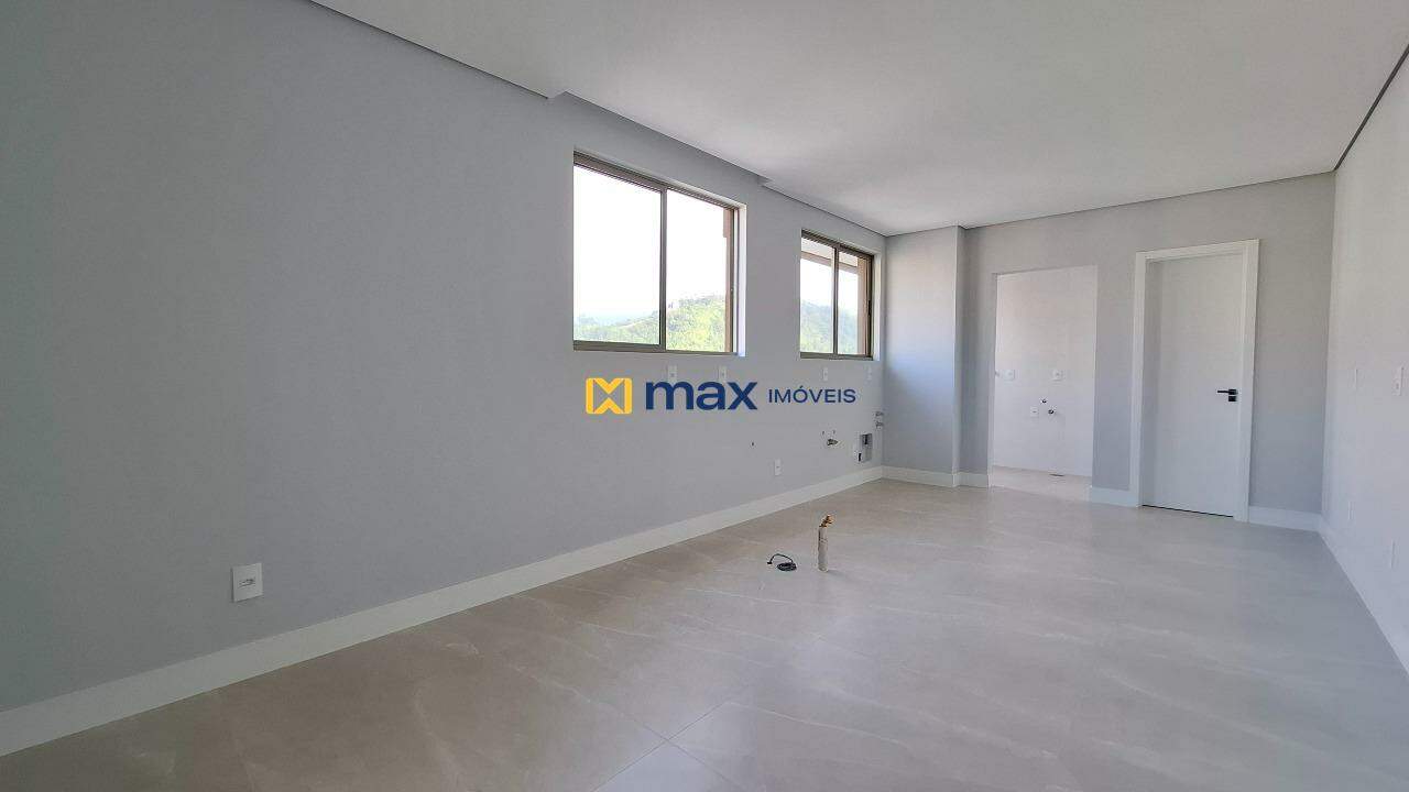 Apartamento à venda no Centro: Living integrado