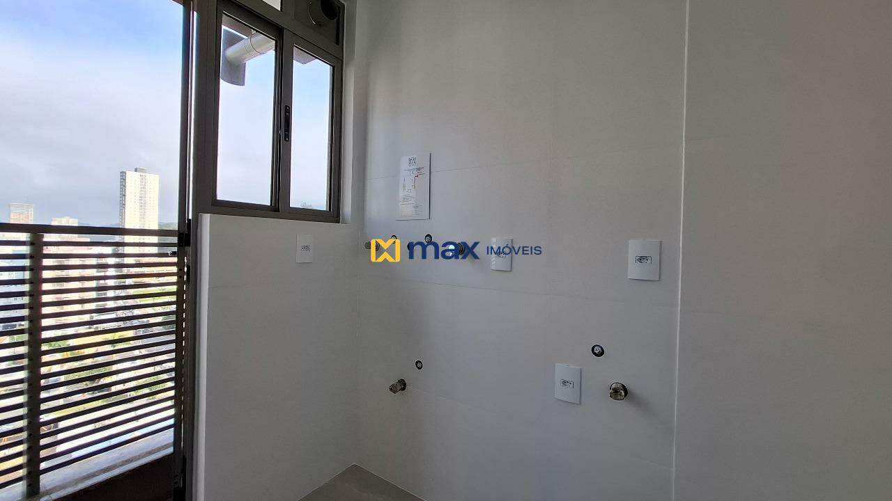 Apartamento à venda no Centro: Área de serviço