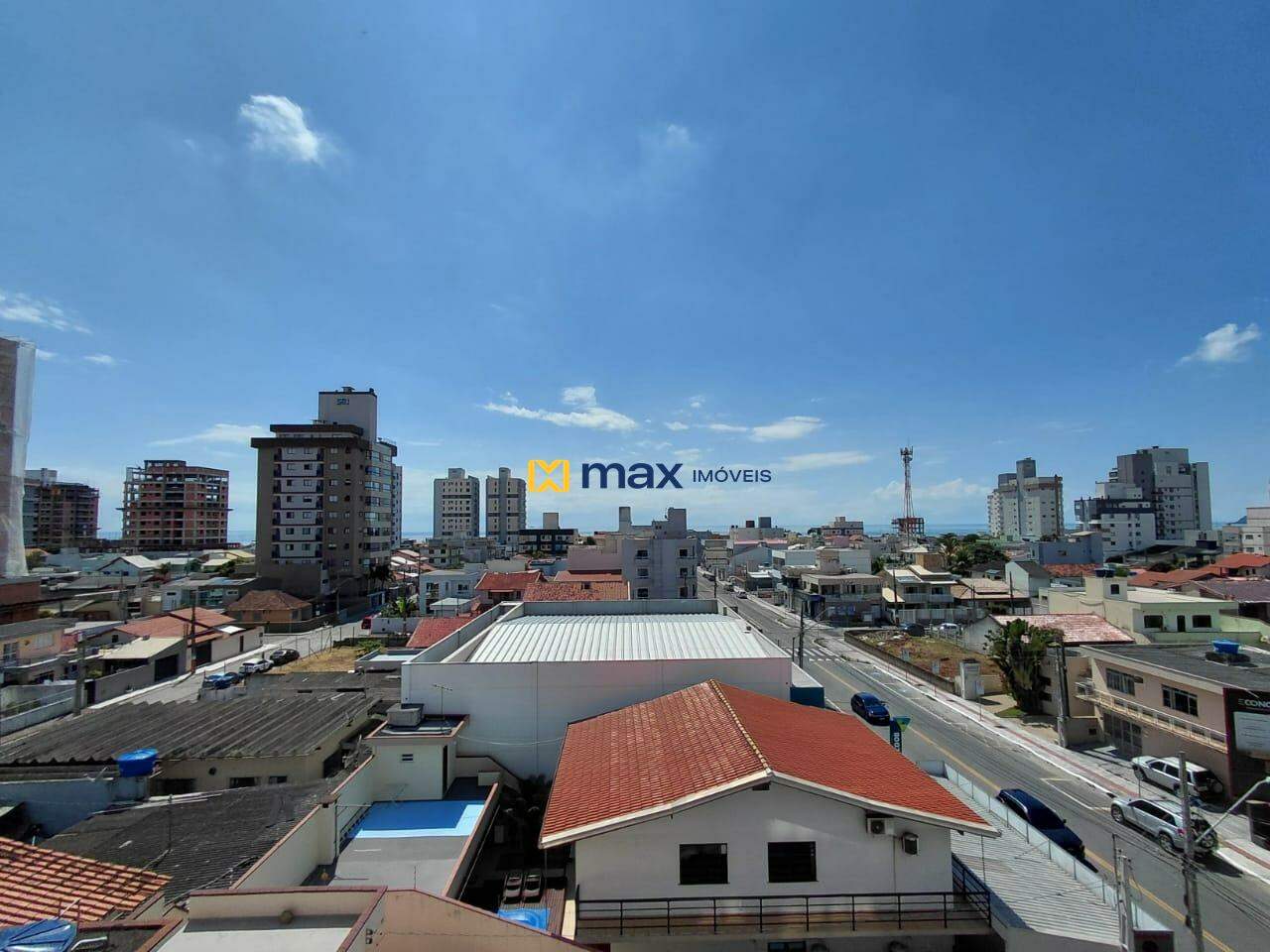 Apartamento para aluguel no Centro: Vista
