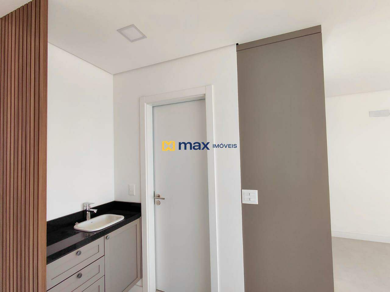 Apartamento para aluguel no Centro: Banheiro