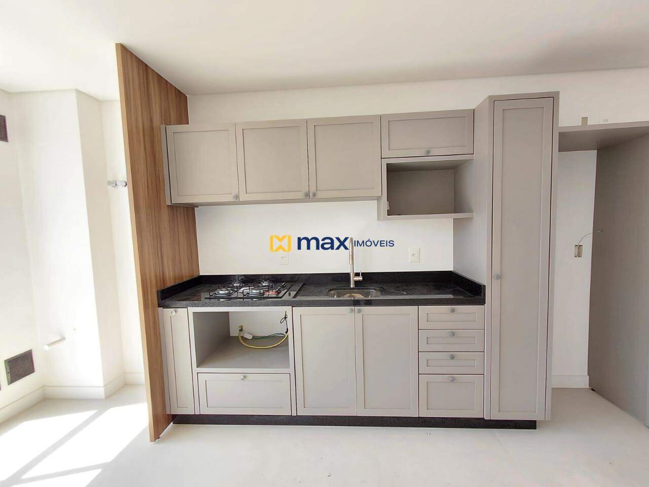 Apartamento para aluguel no Centro: Cozinha