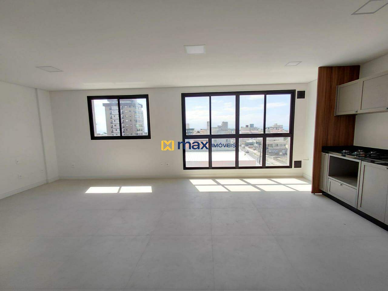 Apartamento para aluguel no Centro: Loft