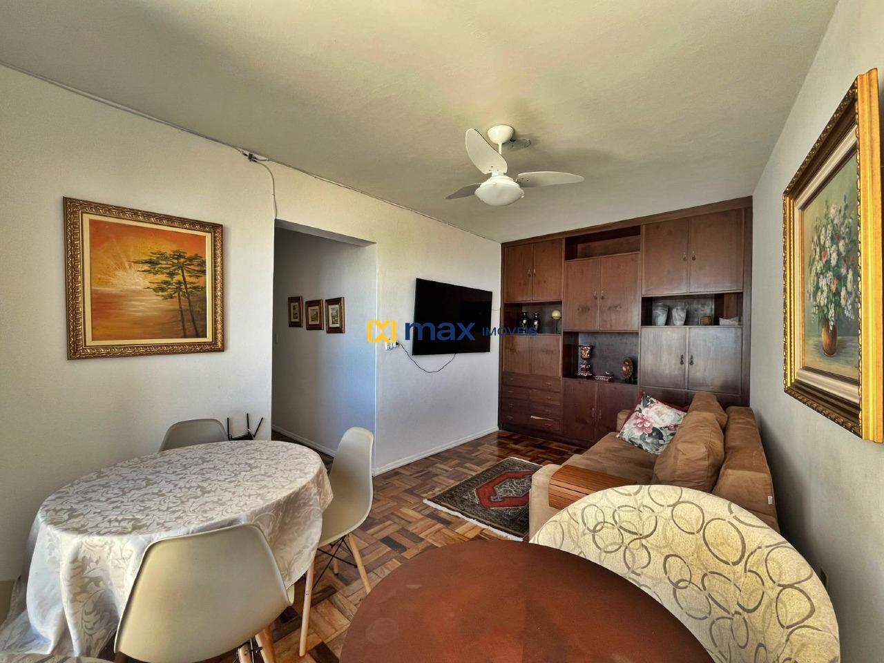 Apartamento à venda no Centro: sala