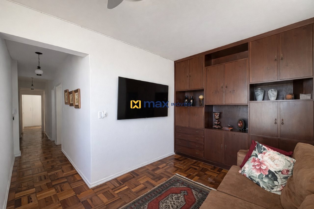Apartamento à venda no Centro: sala