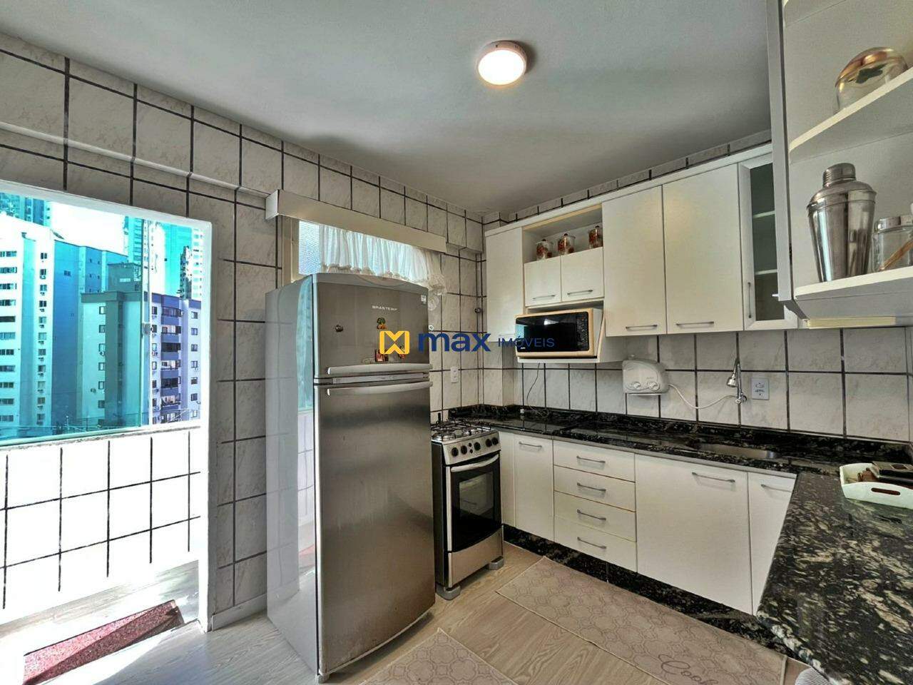 Apartamento à venda no Centro: cozinha