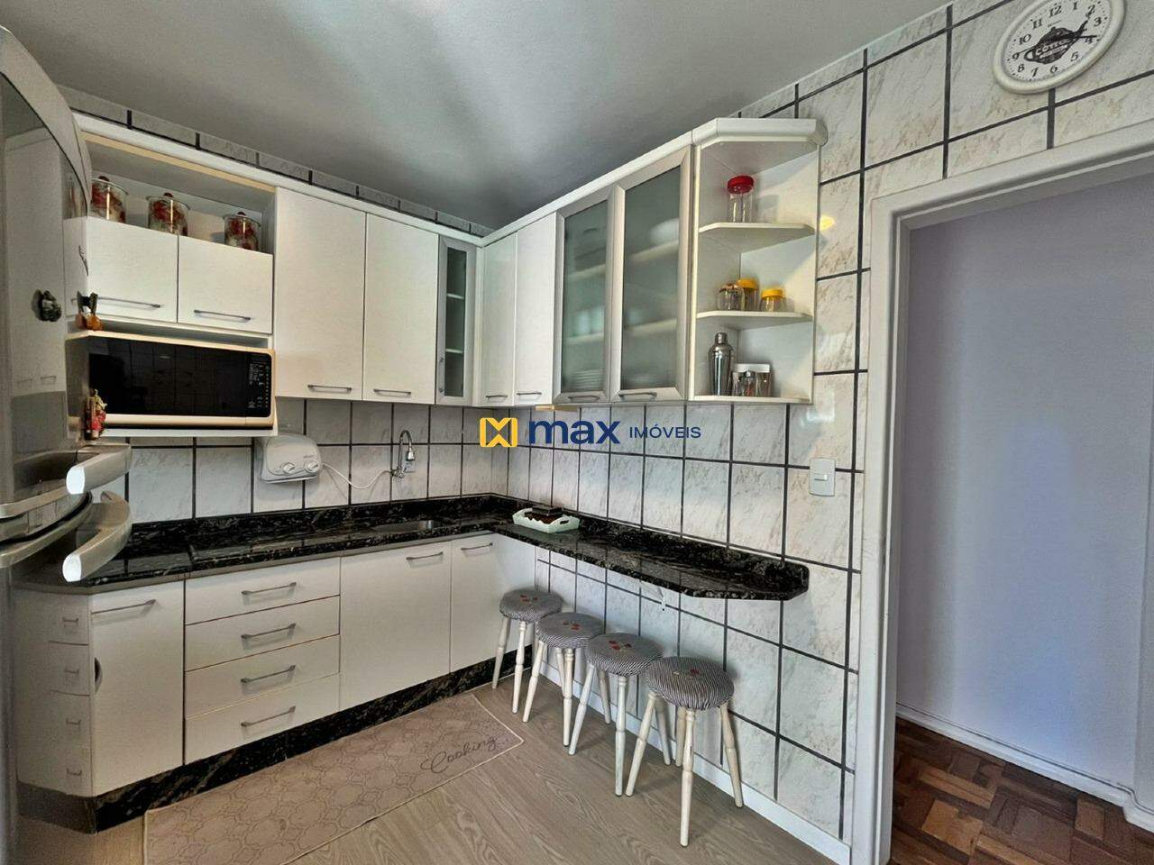 Apartamento à venda no Centro: cozinha