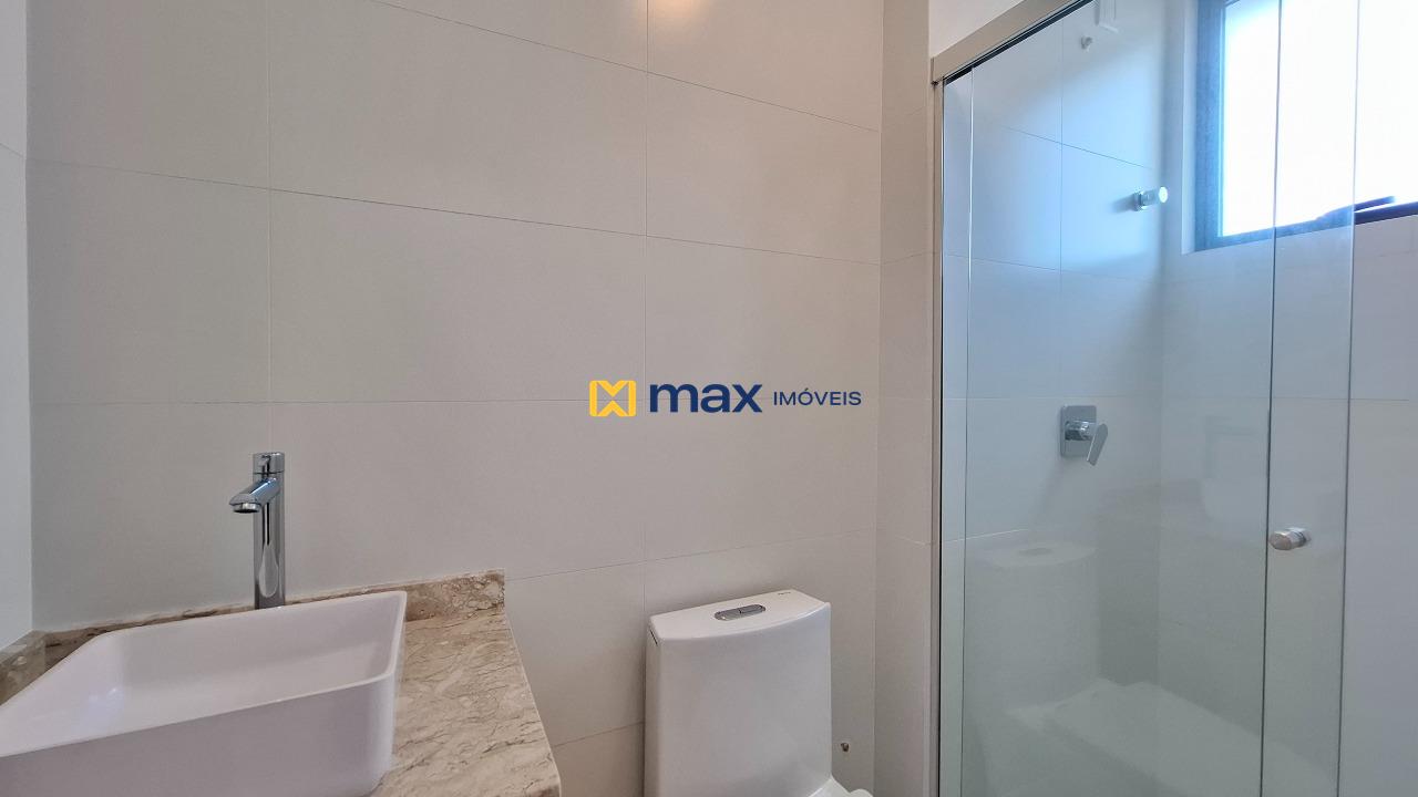 Apartamento à venda no Centro: Banheiro suíte