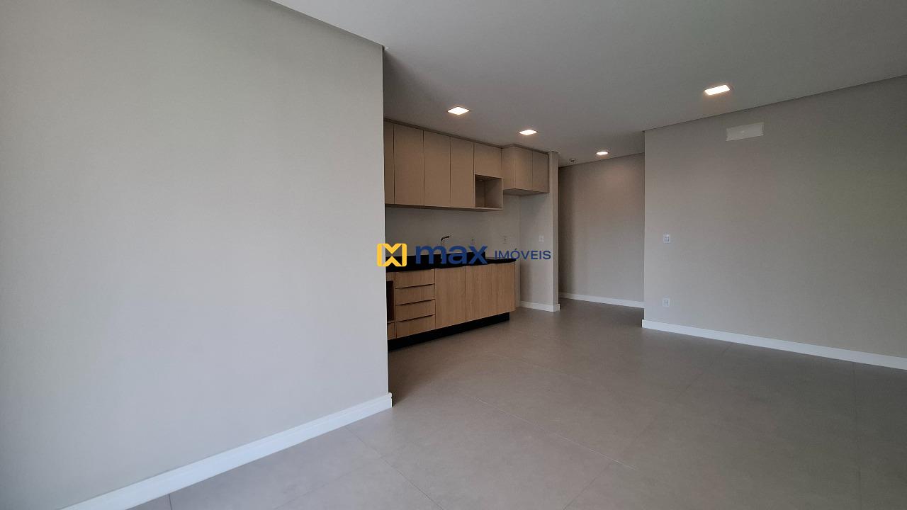 Apartamento à venda no Centro: Living integrado