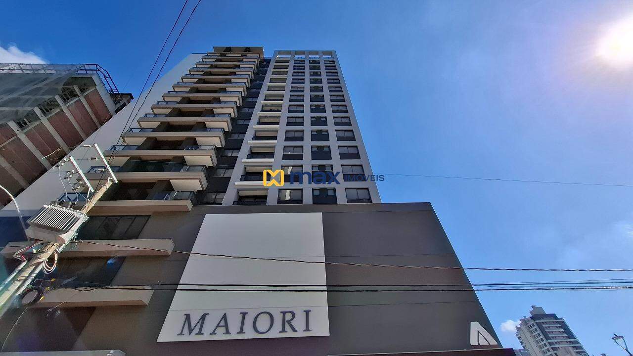 Apartamento à venda no Centro: Fachada