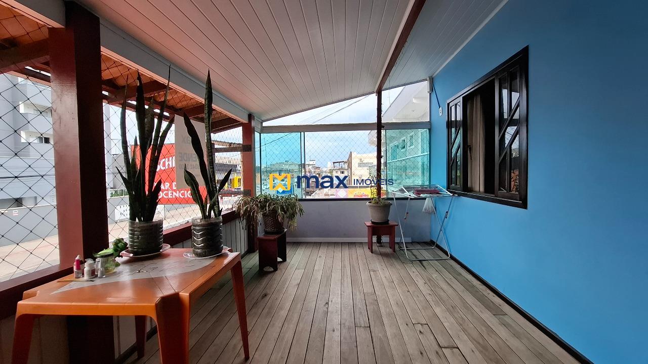 Casa à venda no São Vicente: Sacada