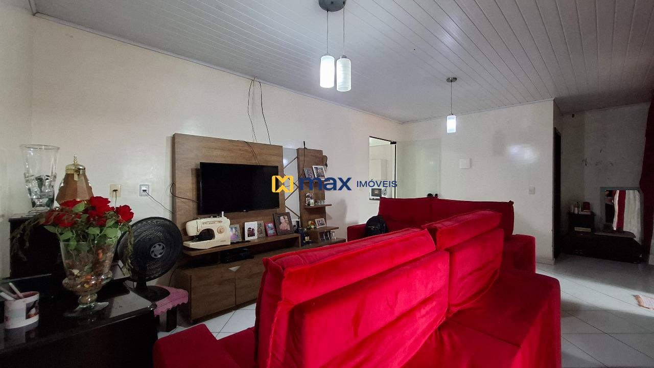 Casa à venda no São Vicente: Sala de estar