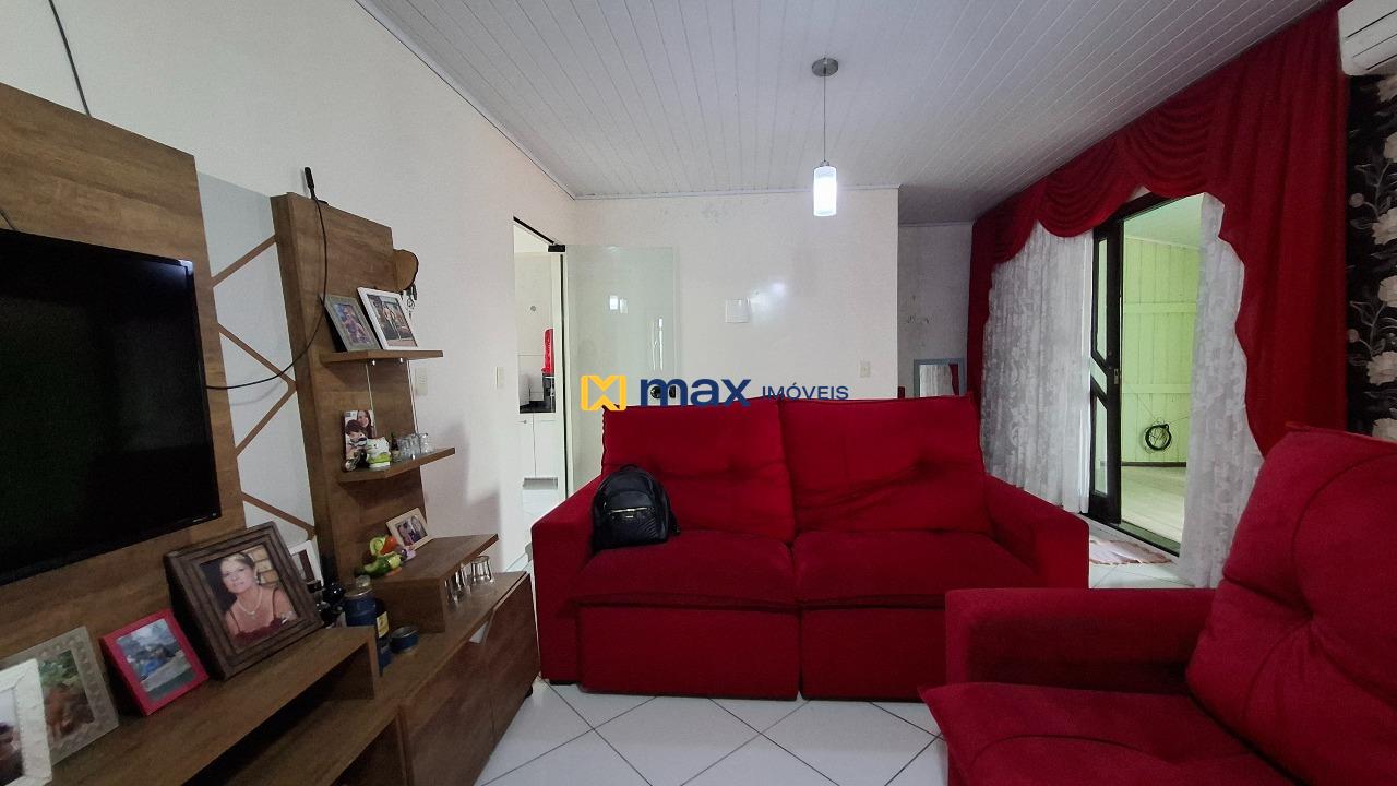 Casa à venda no São Vicente: Sala de estar