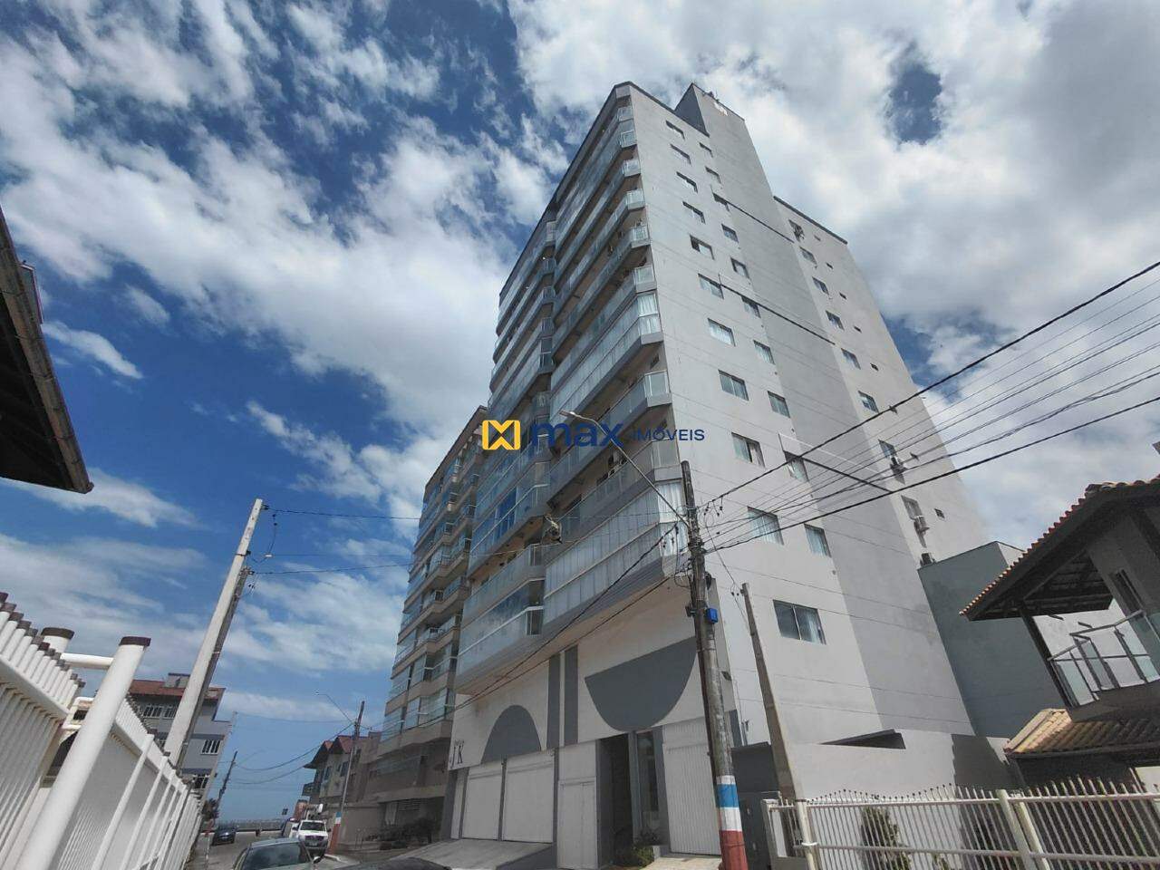 Apartamento para aluguel no Gravatá: Fachada