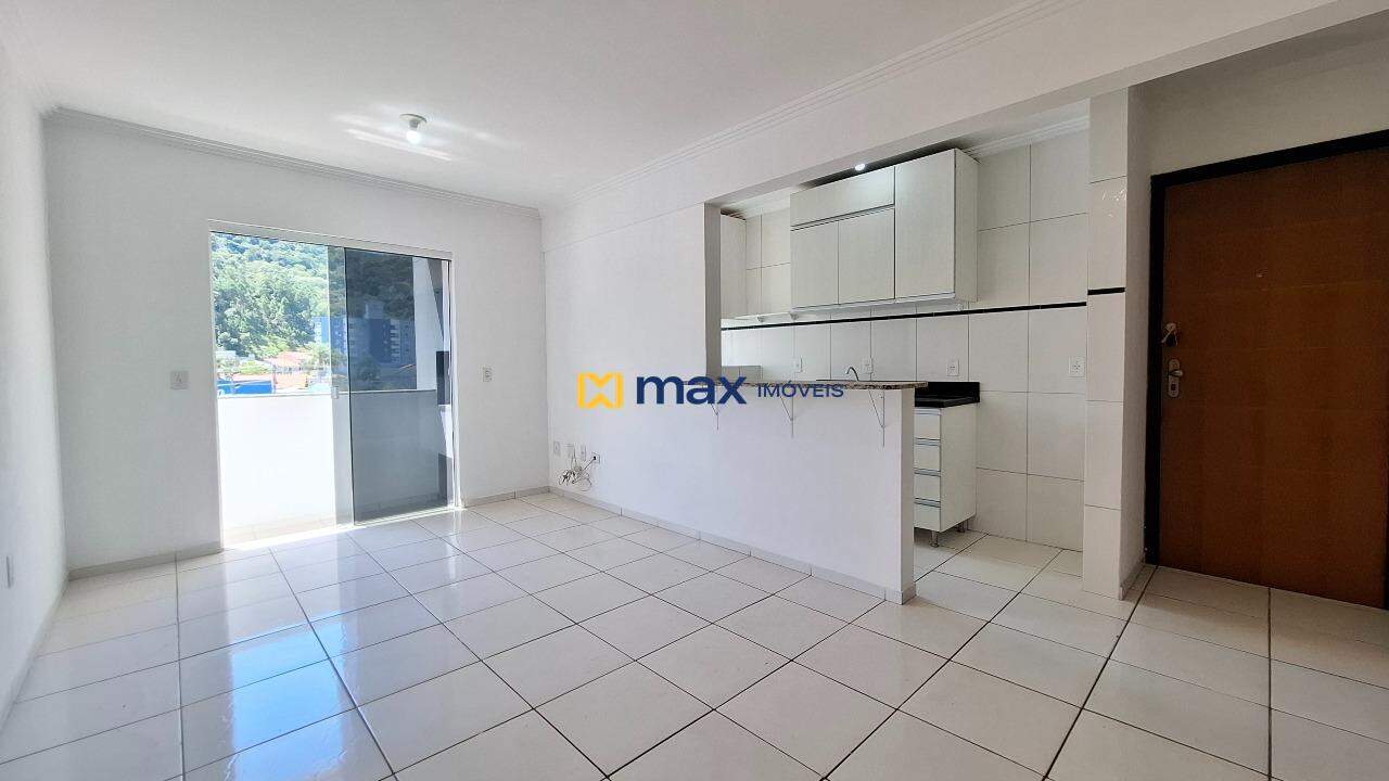 Apartamento à venda no Fazendinha: Living integrado