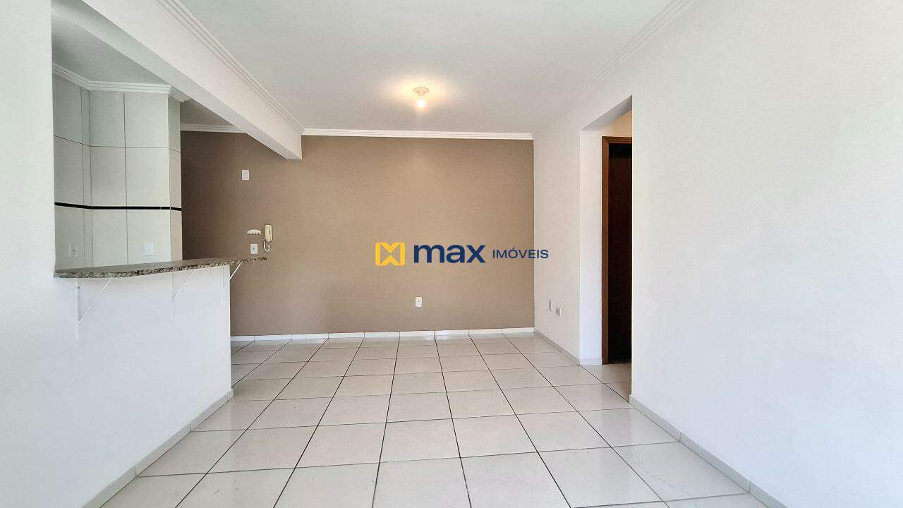 Apartamento à venda no Fazendinha: Living integrado