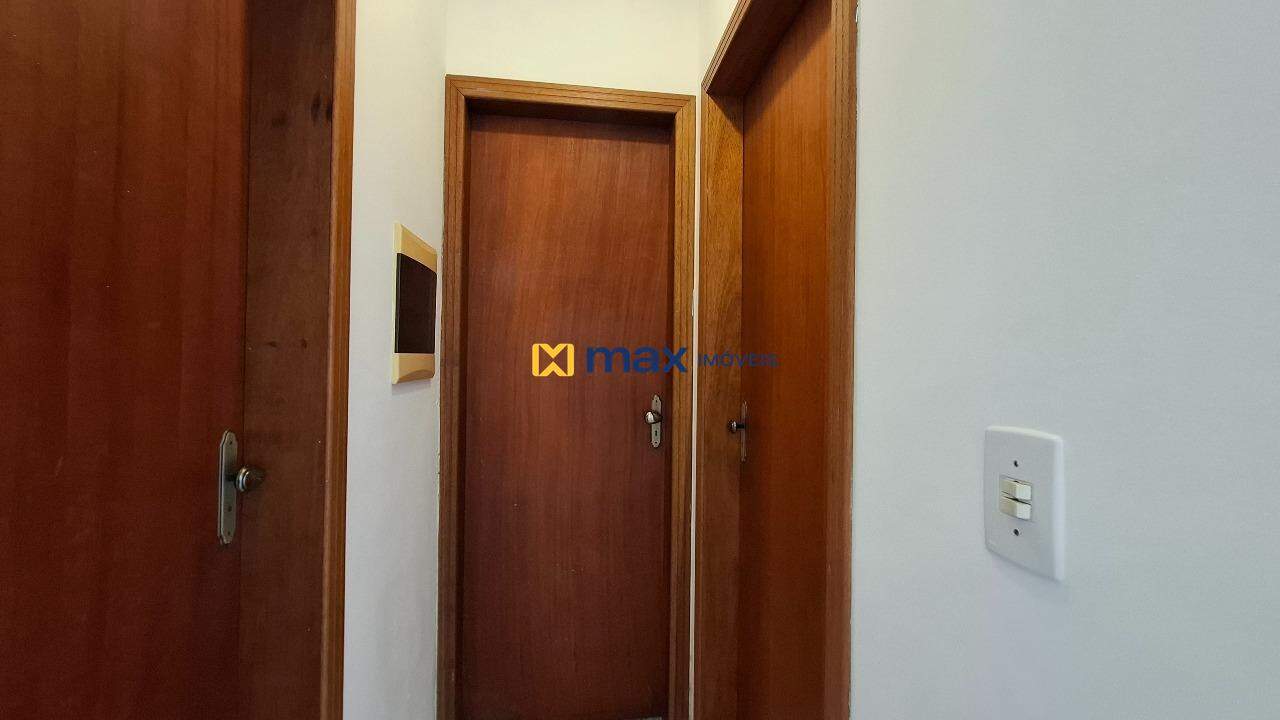 Apartamento à venda no Fazendinha: Corredor