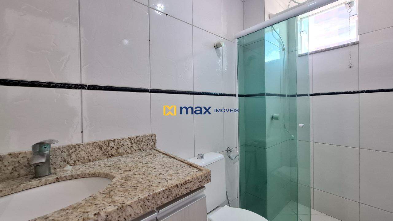 Apartamento à venda no Fazendinha: Banheiro suíte