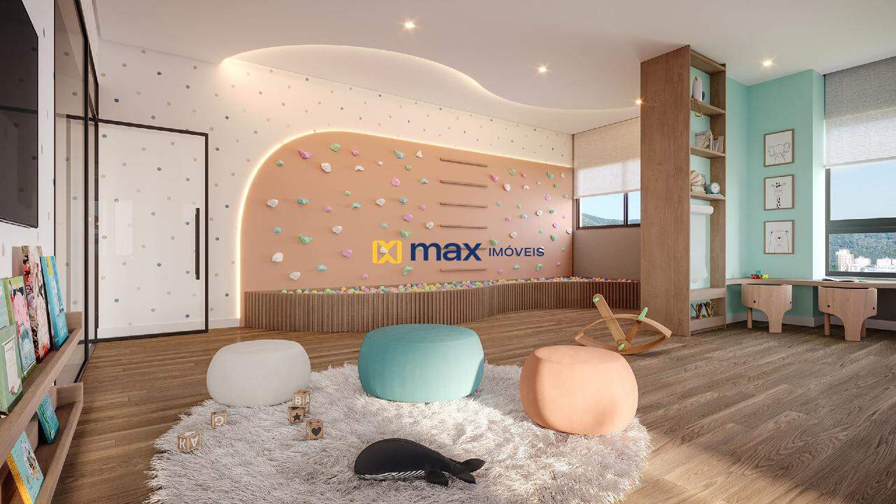 Apartamento à venda no Vila Operária: Espaço kids