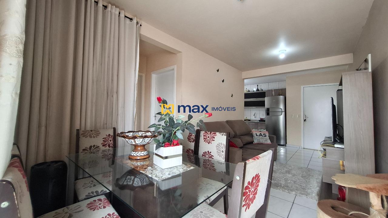 Apartamento à venda no Murta: Living integrado