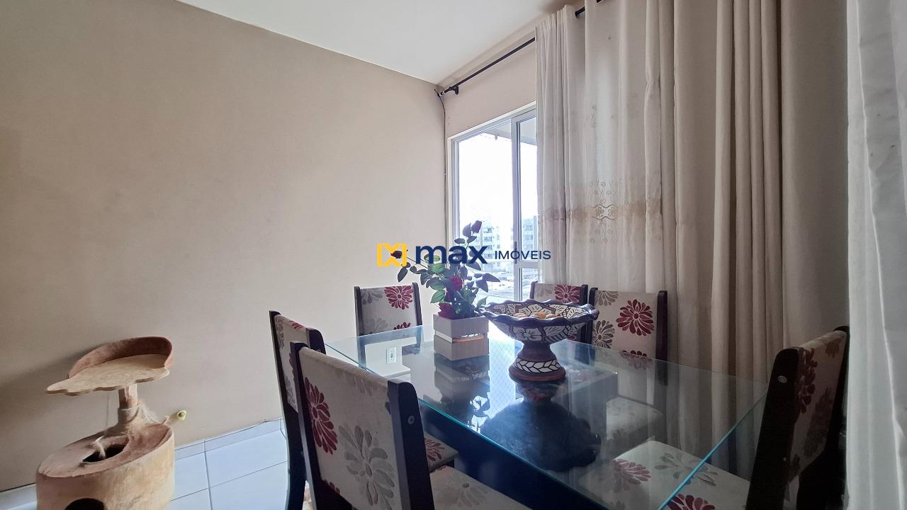 Apartamento à venda no Murta: Living integrado