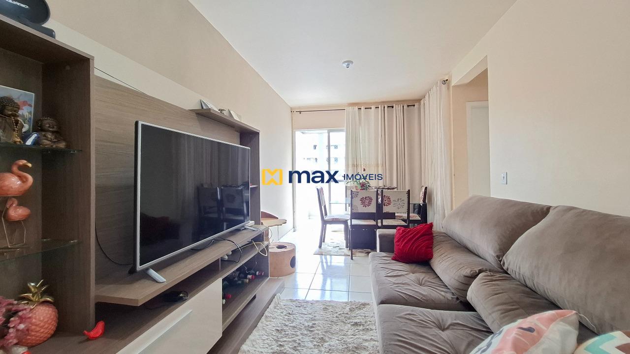 Apartamento à venda no Murta: Living integrado