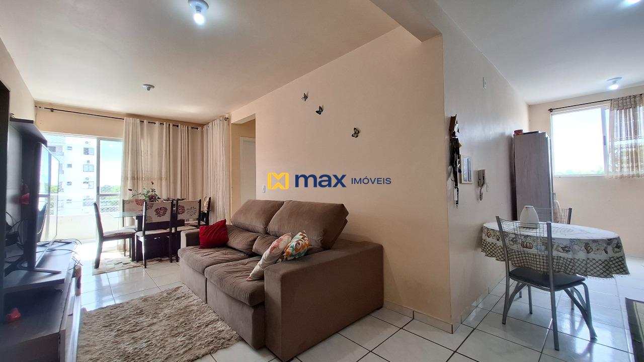 Apartamento à venda no Murta: Living integrado