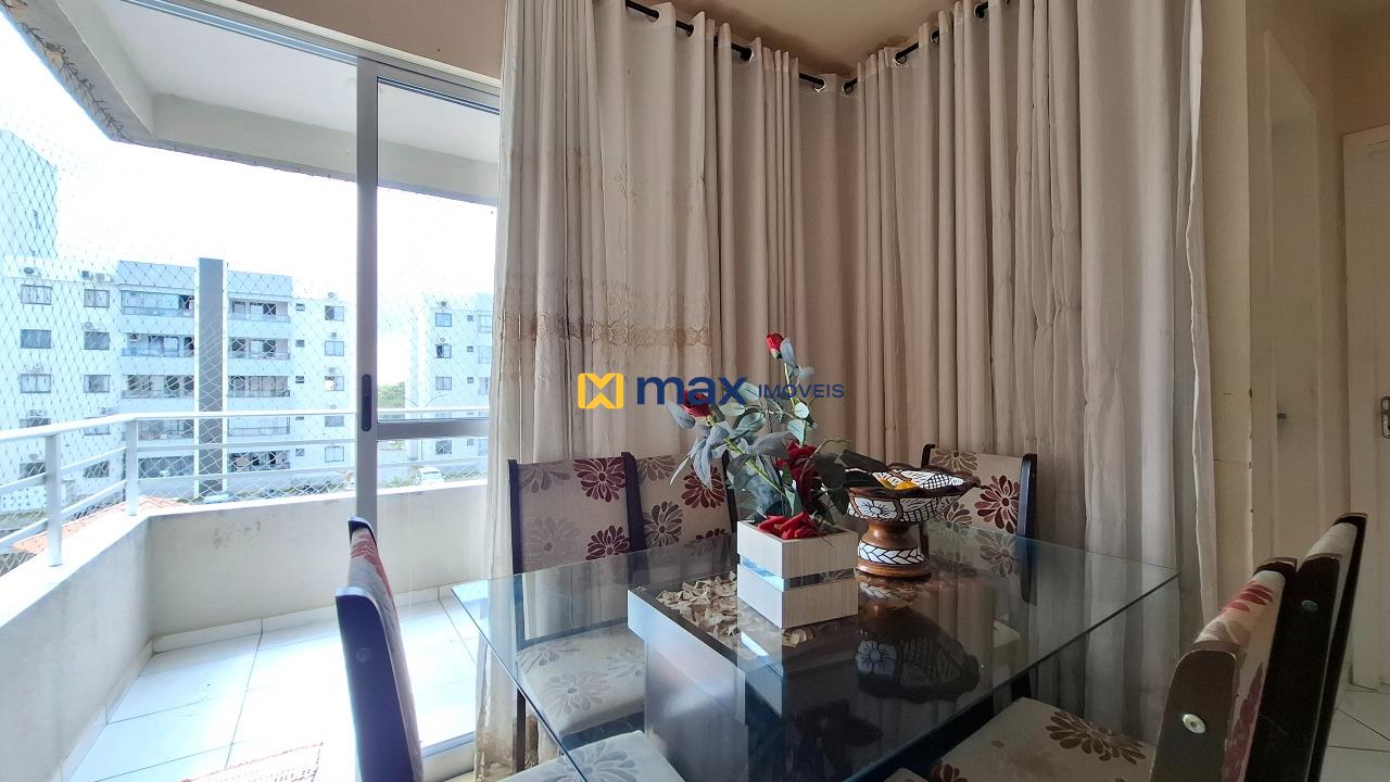 Apartamento à venda no Murta: Living integrado