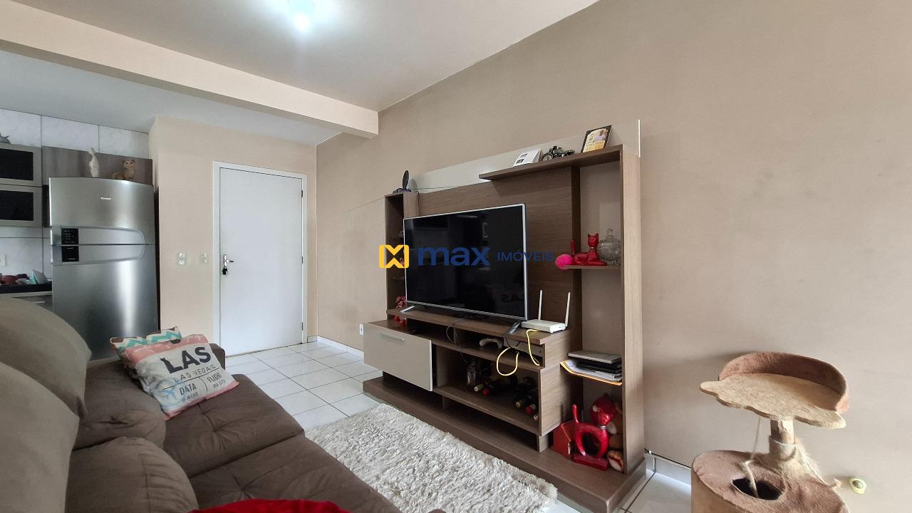 Apartamento à venda no Murta: Living integrado