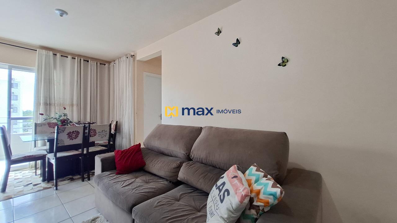 Apartamento à venda no Murta: Living integrado