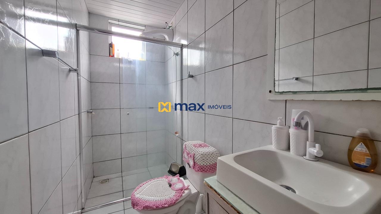 Apartamento à venda no Murta: Banheiro social 