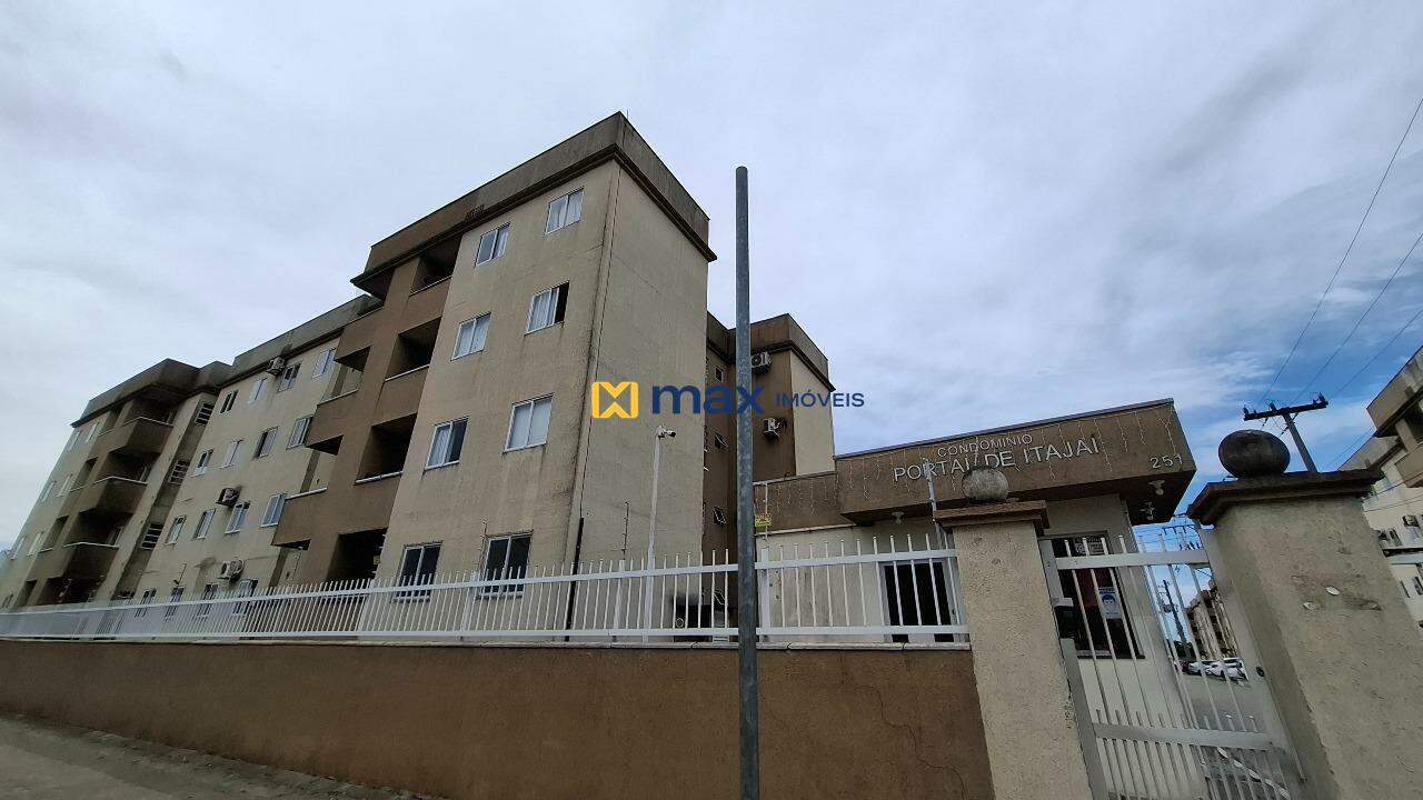 Apartamento à venda no Cidade Nova: Fachada