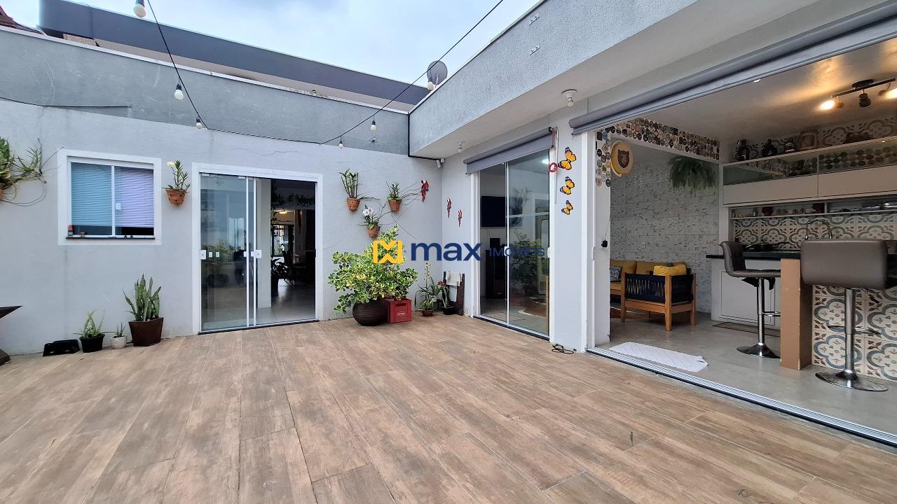 Casa à venda no São João: Área externa