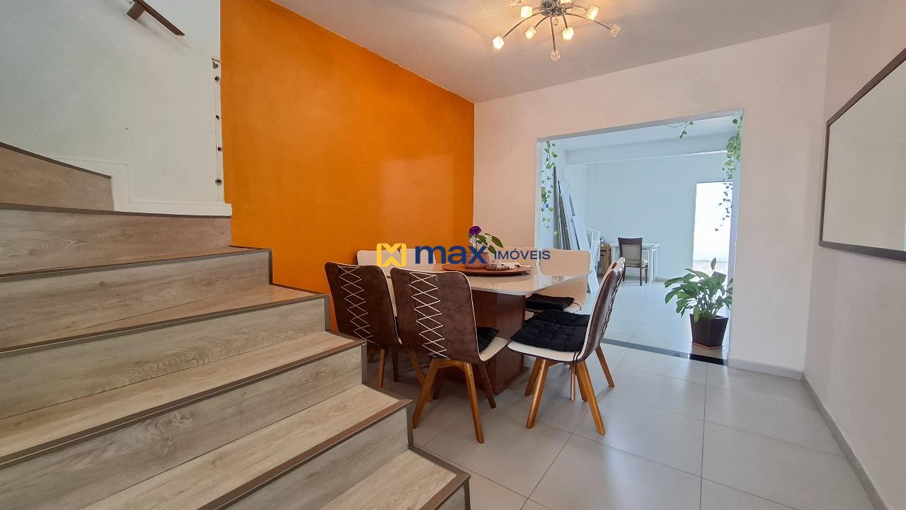 Casa à venda no São João: Living integrado