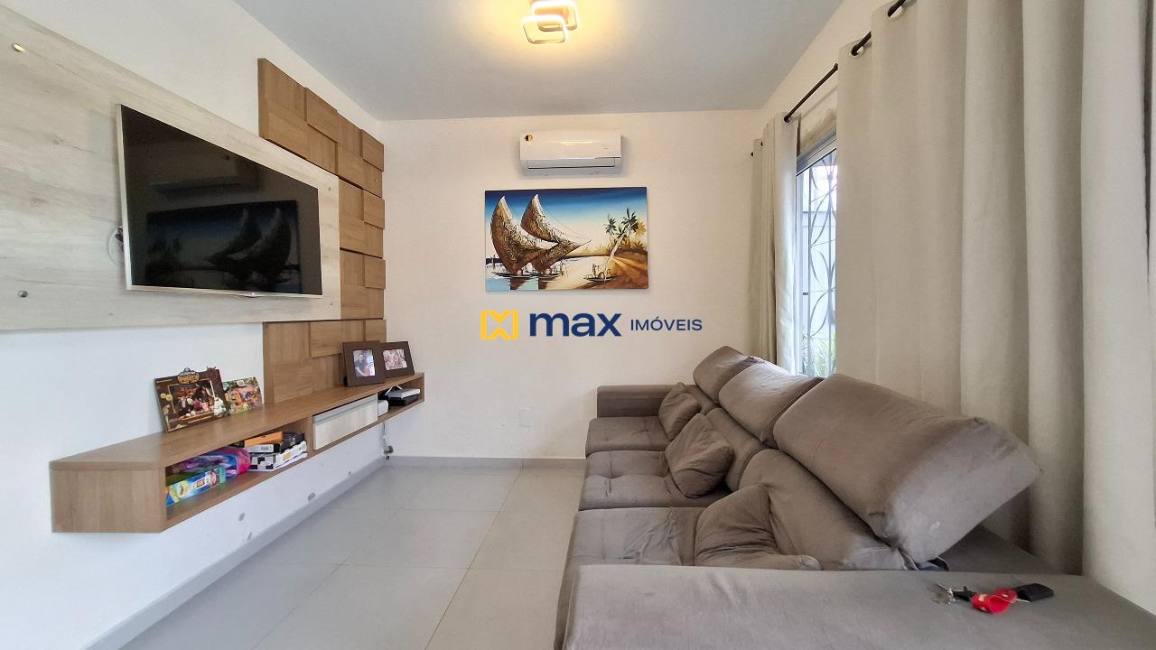 Casa à venda no São João: Sala de estar