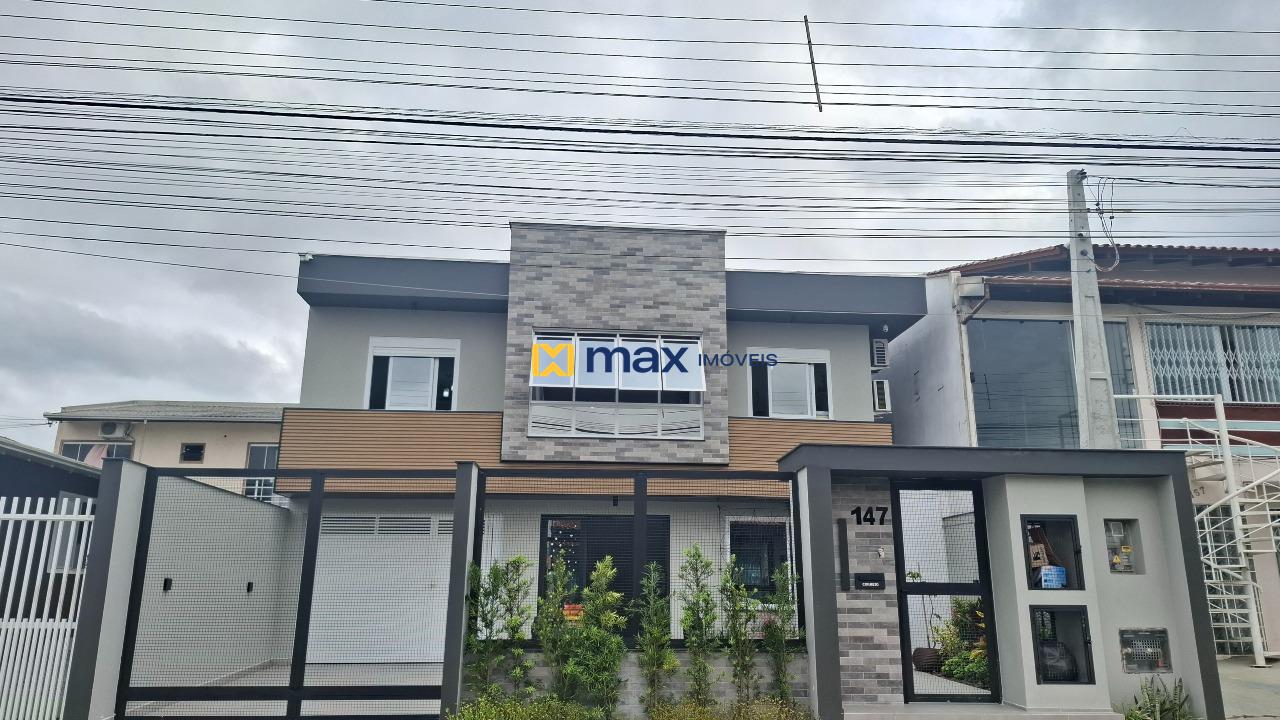 Casa à venda no São João: Fachada