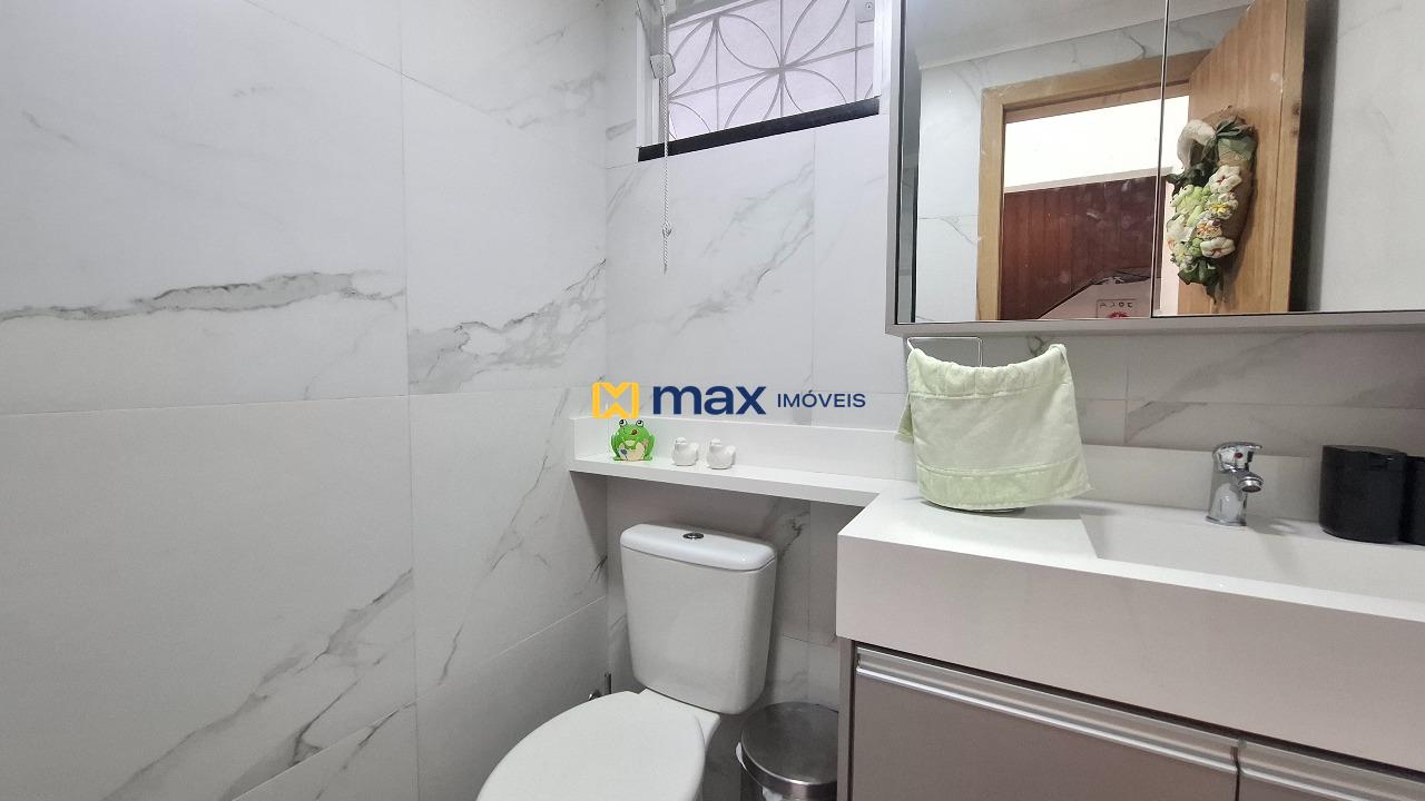 Casa à venda no São João: Banheiro social