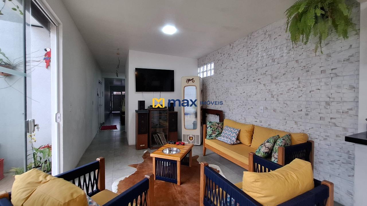 Casa à venda no São João: Espaço churrasqueira