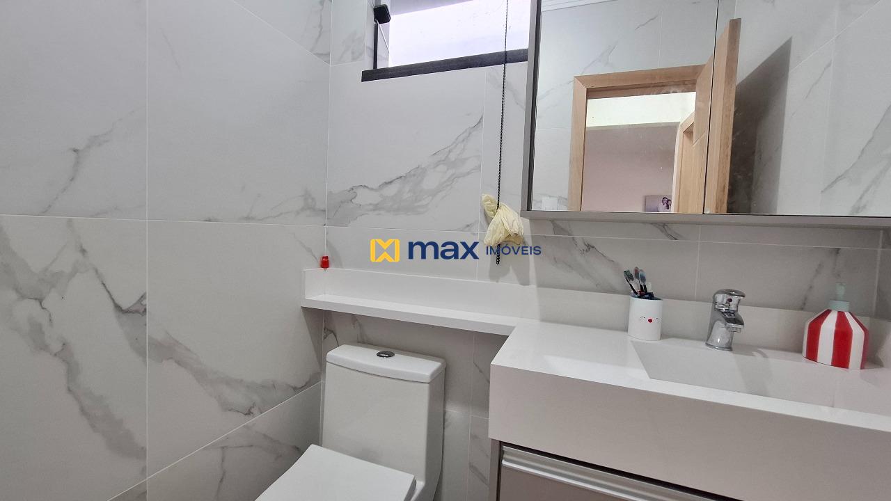 Casa à venda no São João: Banheiro social 2