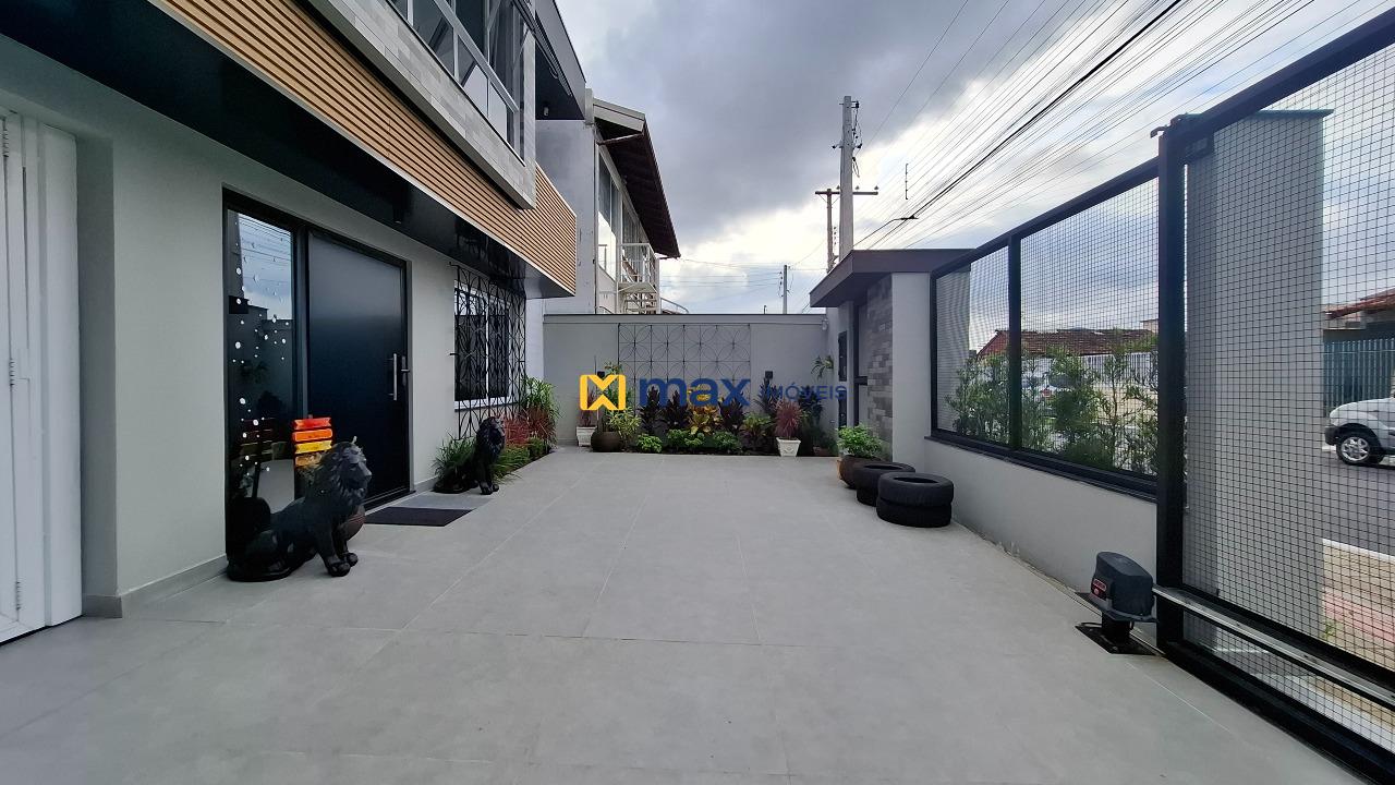 Casa à venda no São João: Área externa