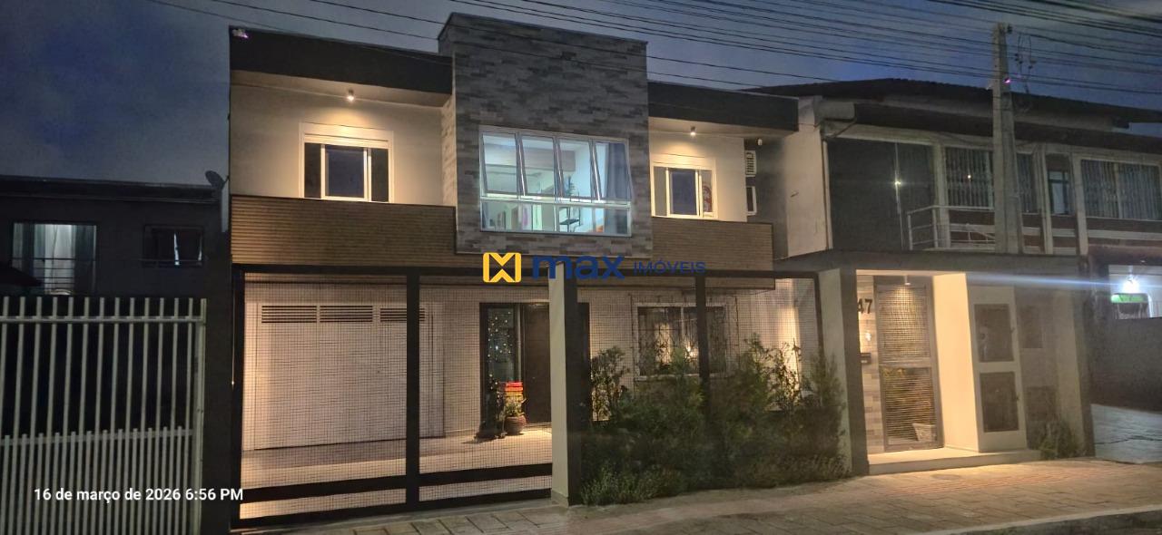 Casa à venda no São João: Fachada