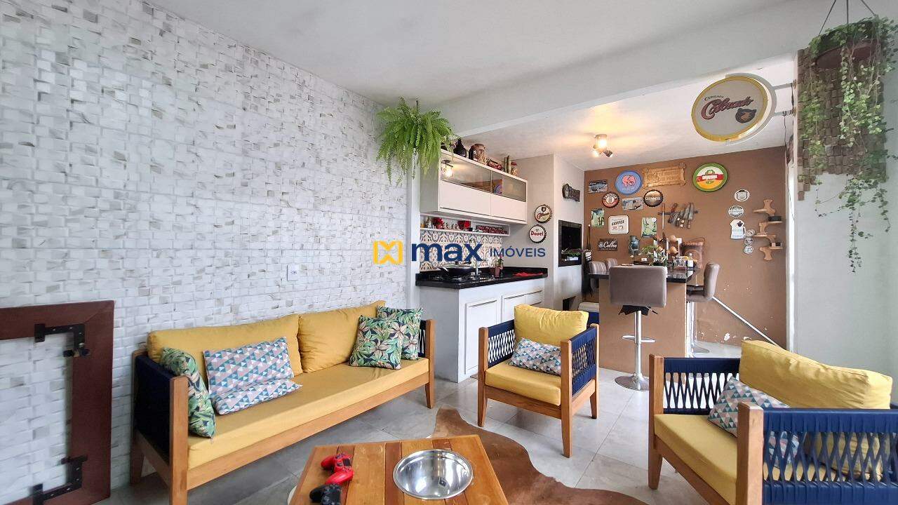 Casa à venda no São João: Espaço churrasqueira