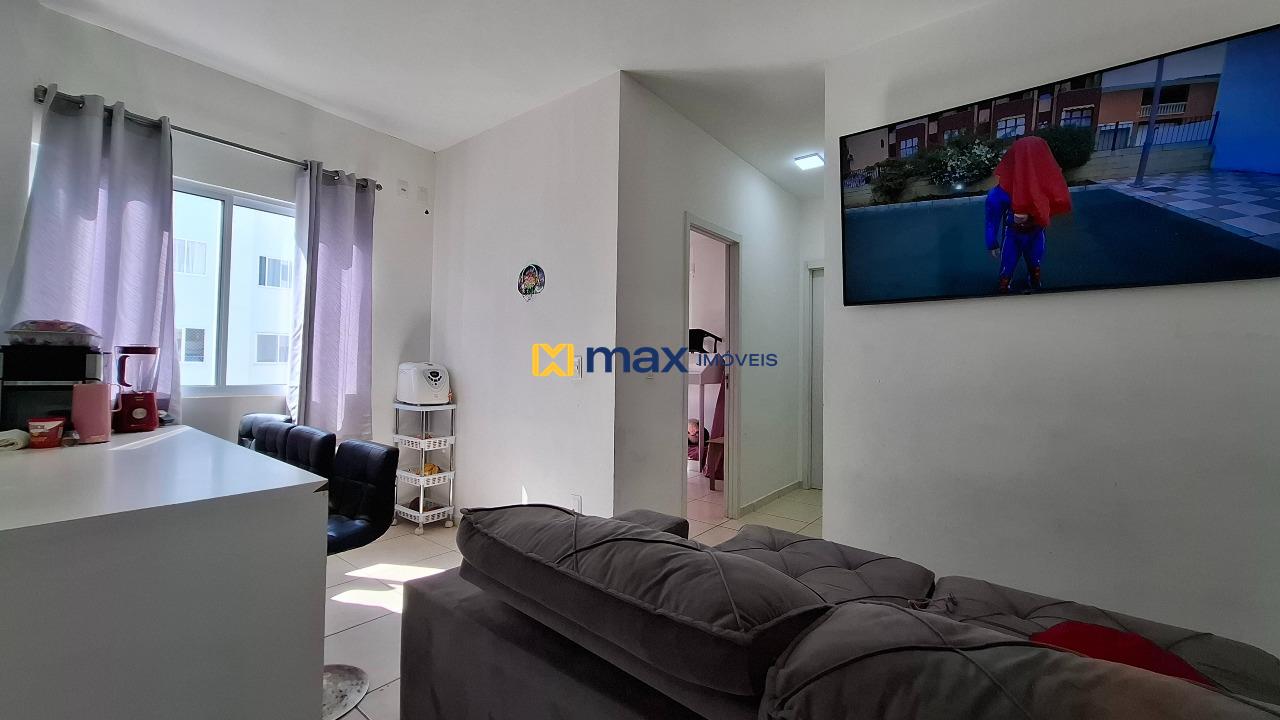 Apartamento à venda no Itaipava: Living integrado
